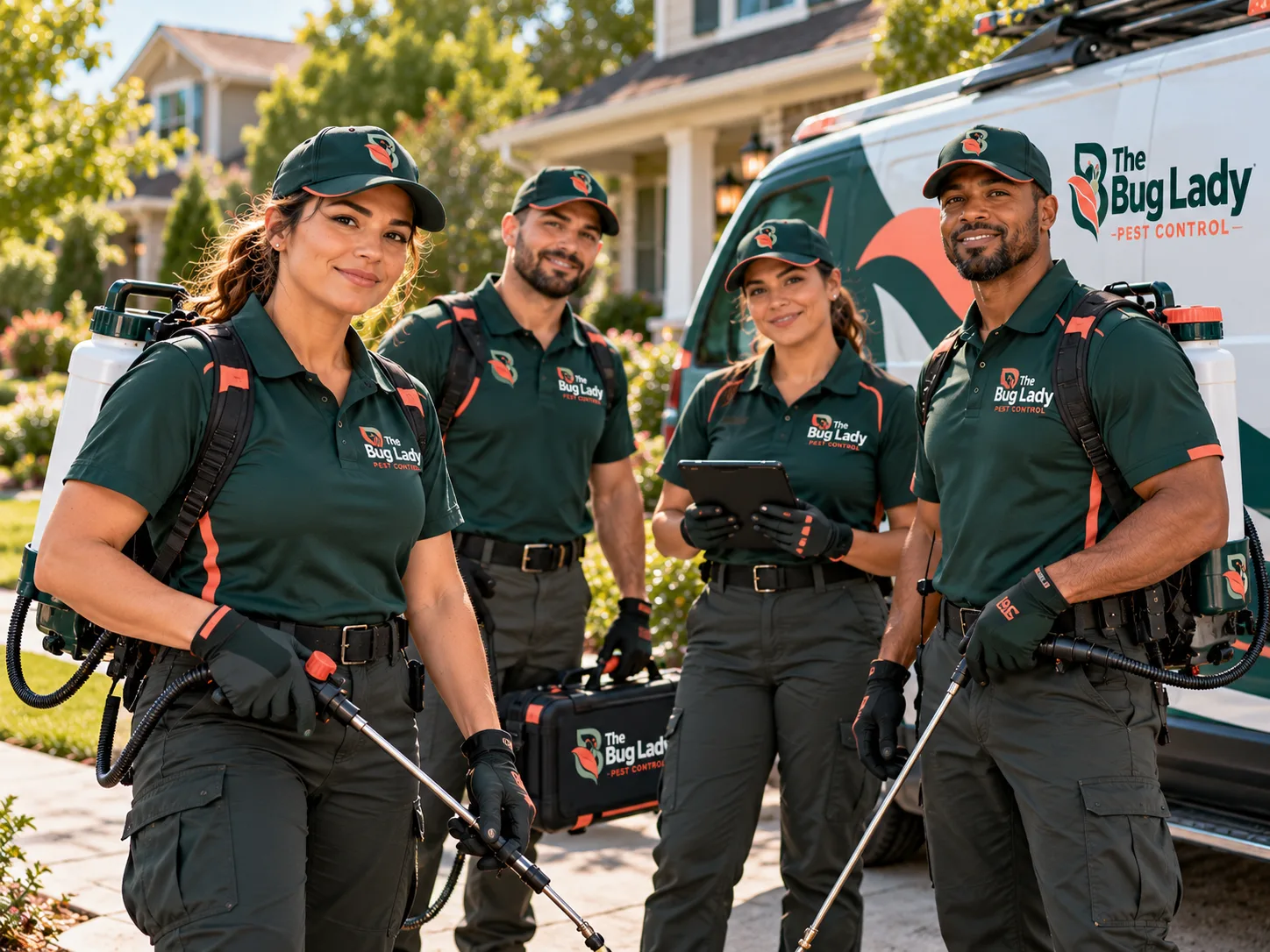 Pest Control in Ladd, IL near me